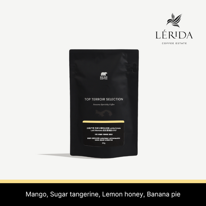 26 New Season - Panama Lerida Estate Lot 5 Montana Honey Geisha 0797 60g