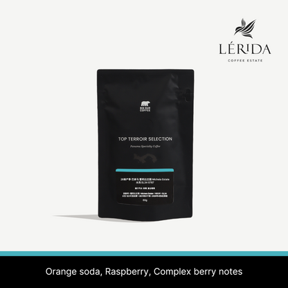 26 New Season - Panama Finca Lerida Michela Estate Washed SL34 0787 60g
