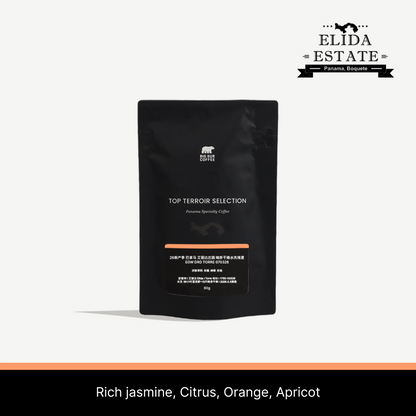 26 New Season - Panama Elida Geisha Washed  DRD TORRE 070326 60g