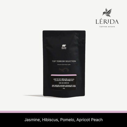 26 New Season - Panama Lerida Estate Lot 5 Montana Cold Room Dry Washed Geisha 0793 60g